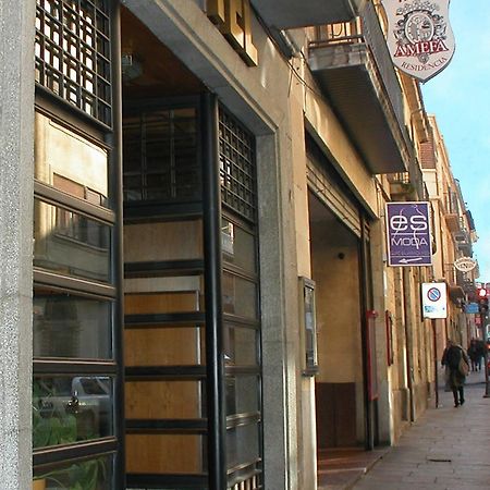 Hotel Amefa Salamanca Eksteriør billede