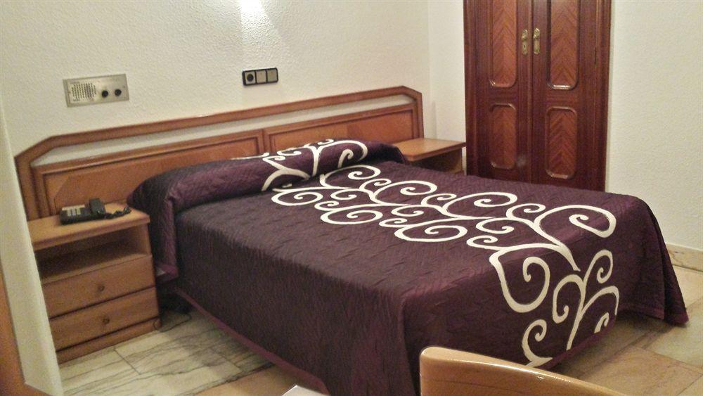 Hotel Amefa Salamanca Eksteriør billede