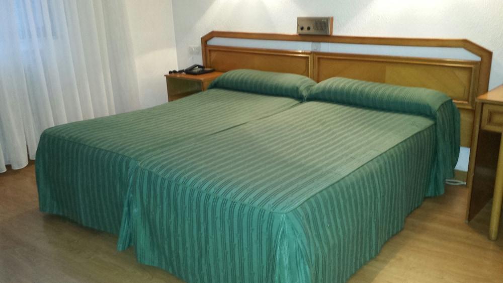 Hotel Amefa Salamanca Eksteriør billede