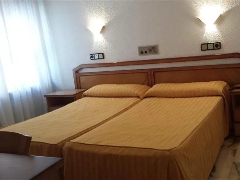 Hotel Amefa Salamanca Eksteriør billede