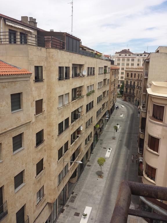 Hotel Amefa Salamanca Eksteriør billede
