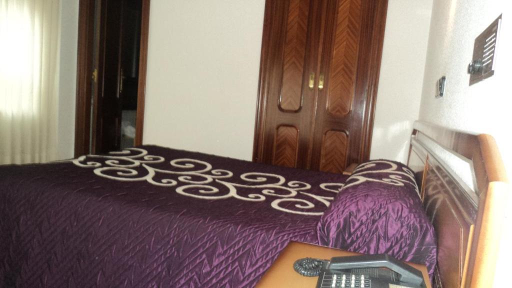 Hotel Amefa Salamanca Eksteriør billede