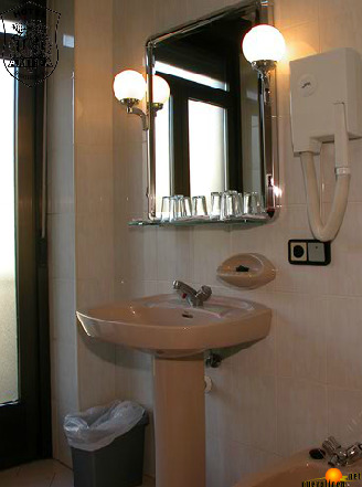 Hotel Amefa Salamanca Eksteriør billede