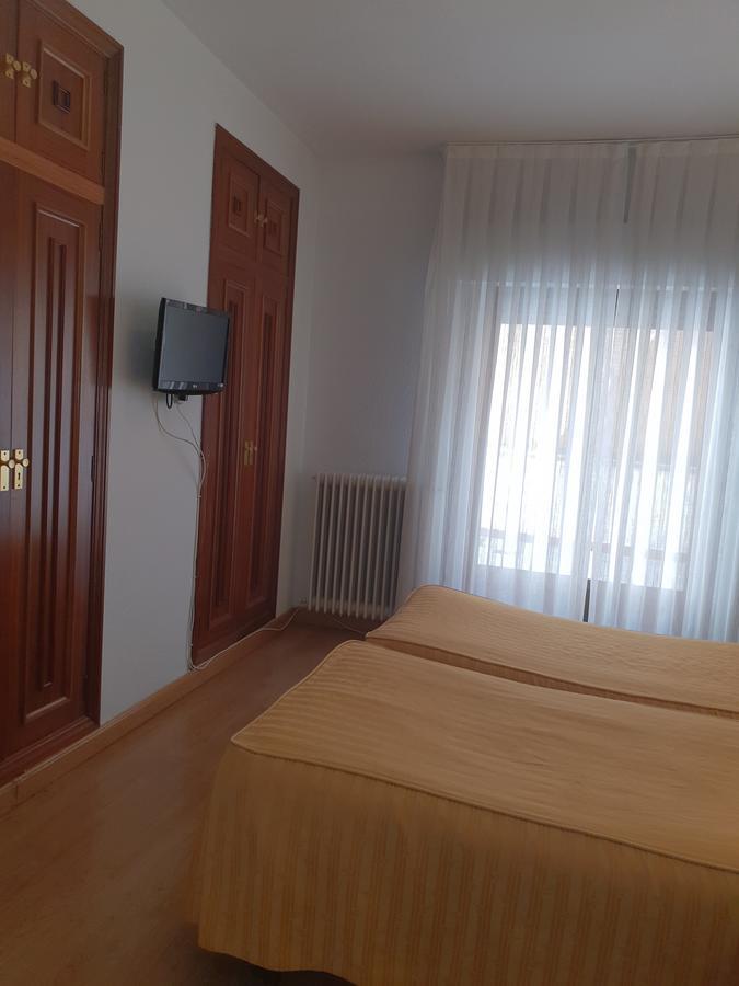 Hotel Amefa Salamanca Eksteriør billede