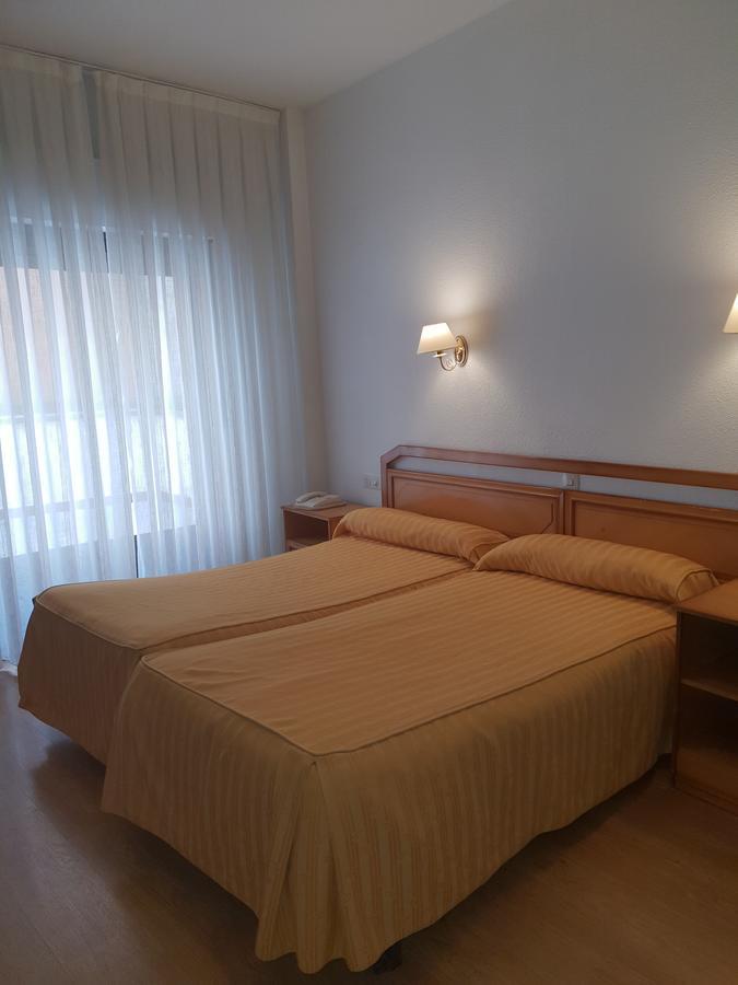 Hotel Amefa Salamanca Eksteriør billede