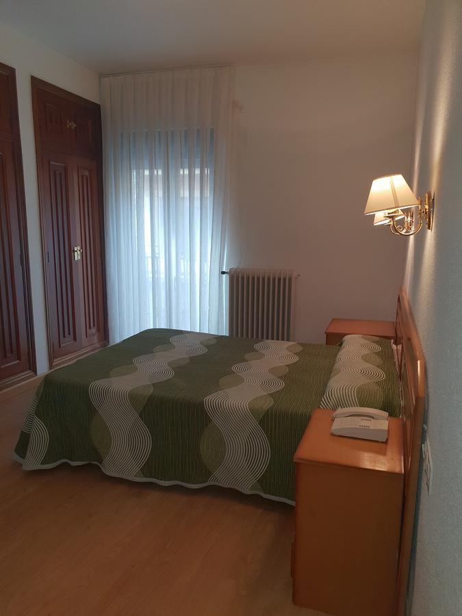 Hotel Amefa Salamanca Eksteriør billede