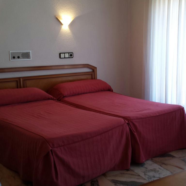 Hotel Amefa Salamanca Eksteriør billede